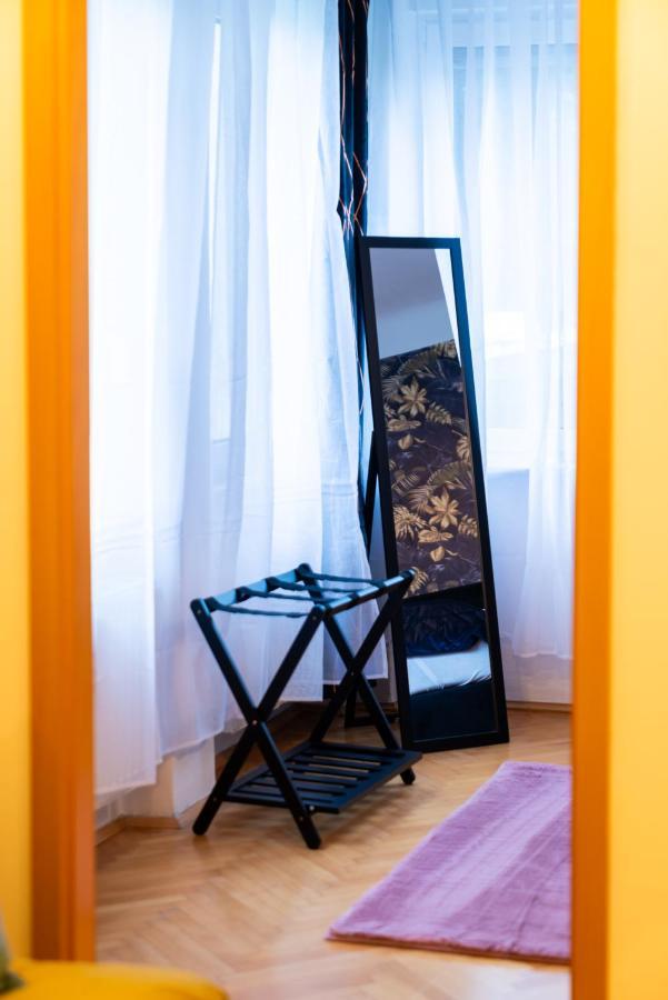 Modernes Appartement Graz Exterior foto