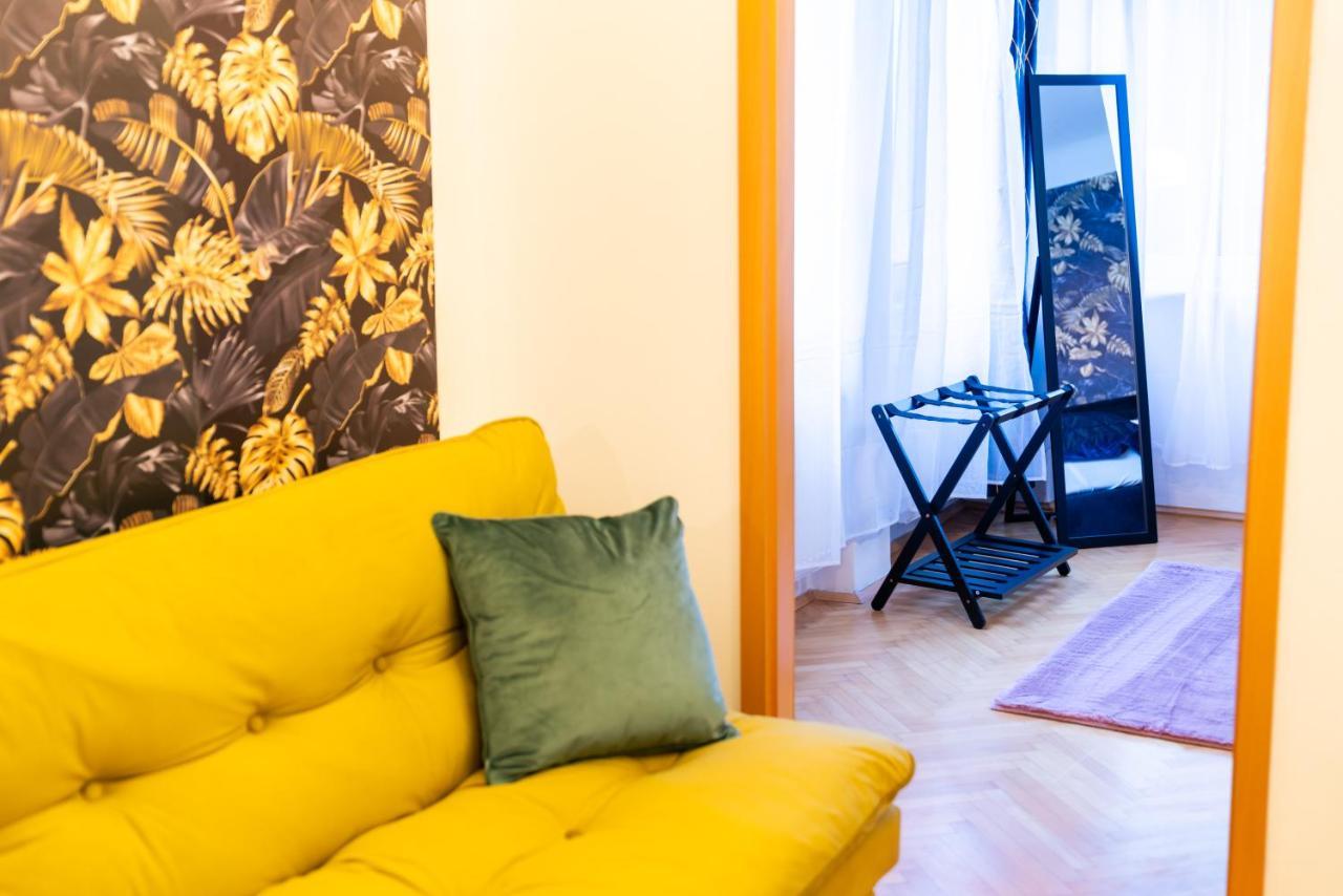 Modernes Appartement Graz Exterior foto
